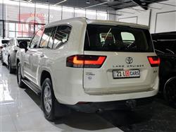 تويوتا لاندكروزر